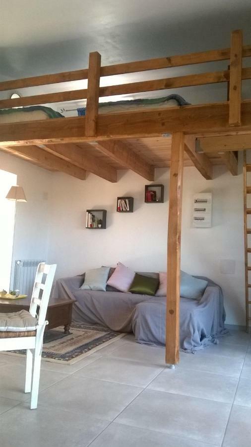 Montloubier Villa Villeneuve-de-Berg Luaran gambar