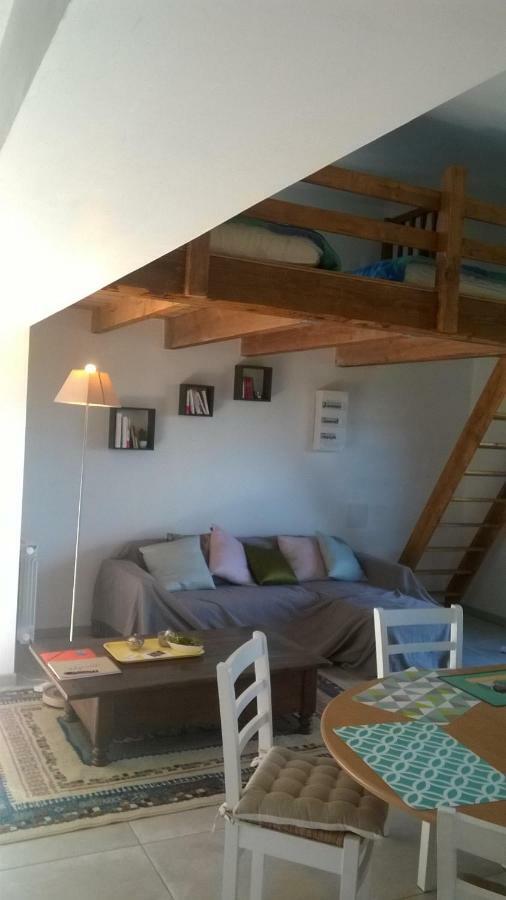 Montloubier Villa Villeneuve-de-Berg Luaran gambar