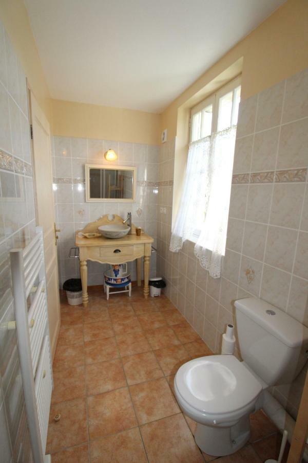Montloubier Villa Villeneuve-de-Berg Luaran gambar